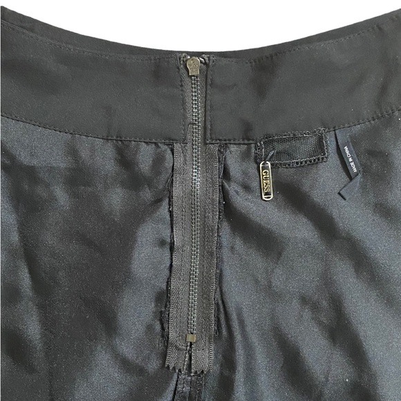 Guess Tulle & Lace Mini Skirt - Picture 9 of 14